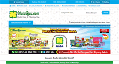 Desktop Screenshot of nasariau.com