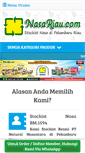 Mobile Screenshot of nasariau.com
